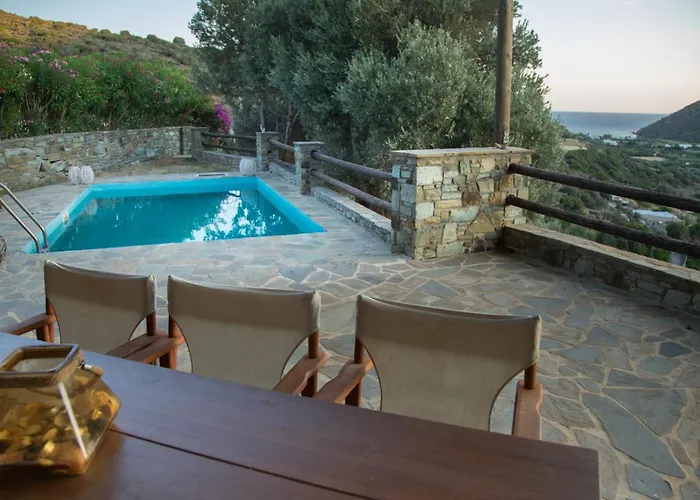 Villa Sophia Ándros