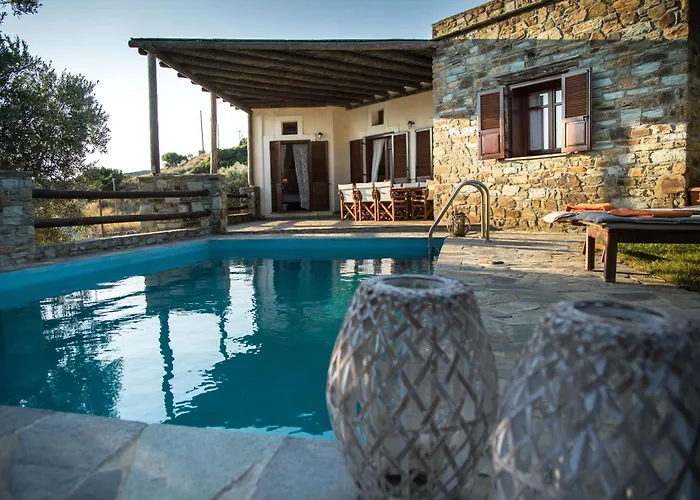 Sophia فيلة Ándros