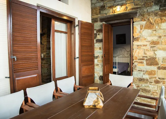 Sophia فيلة Ándros